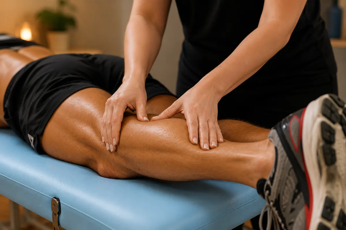 Massagem Desportiva